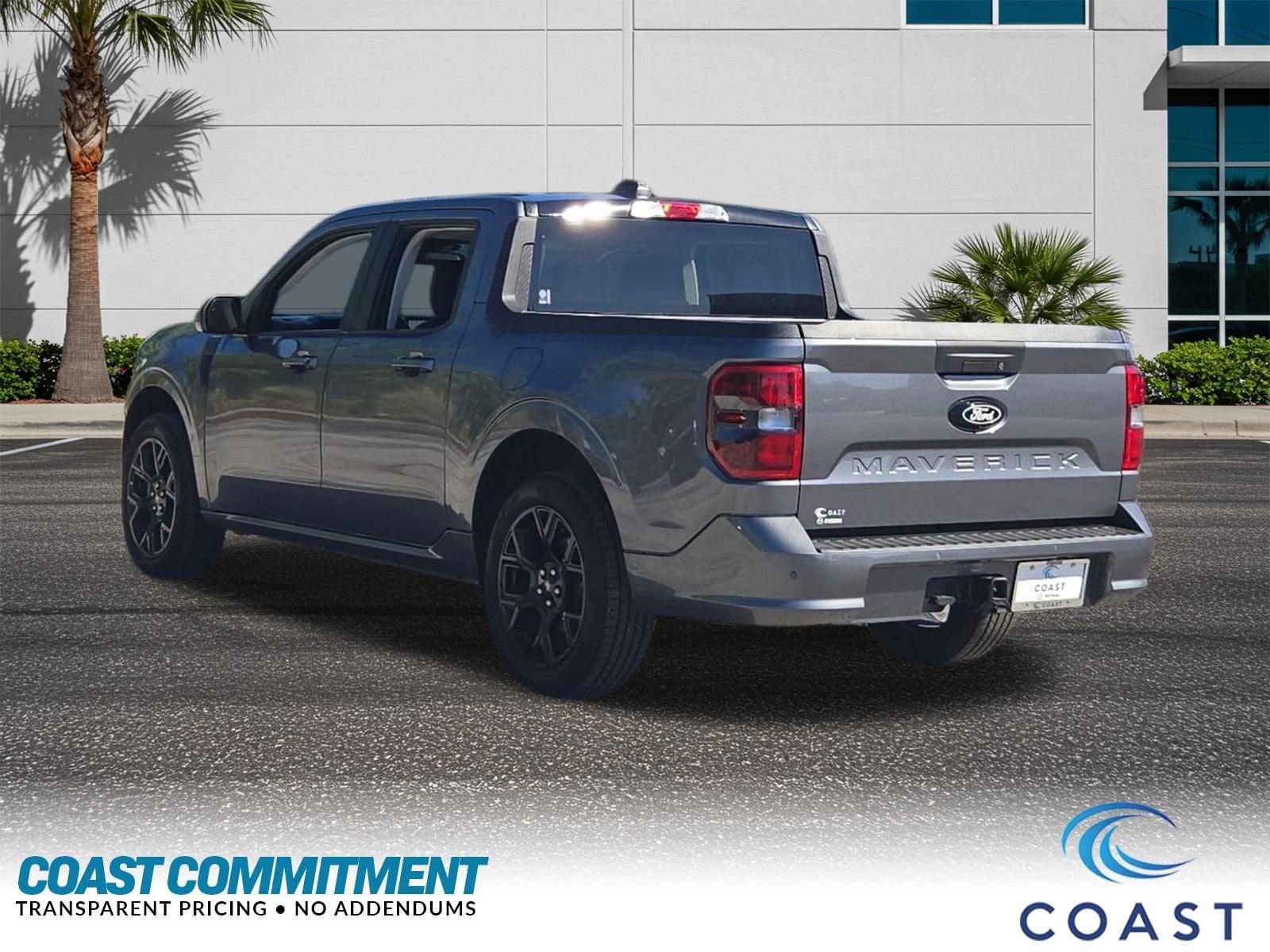 2025 Ford Maverick Lobo Standard