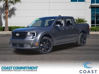 2025 Ford Maverick Lobo Standard