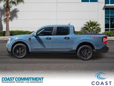 2022 Ford Maverick XLT