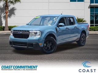 2022 Ford Maverick XLT
