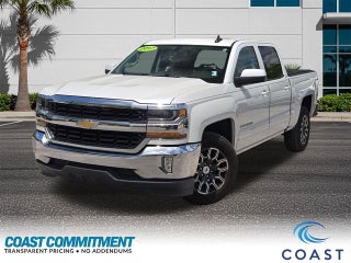 2017 Chevrolet Silverado 1500 LT LT1