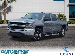 2017 Chevrolet Silverado 1500 LT LT1