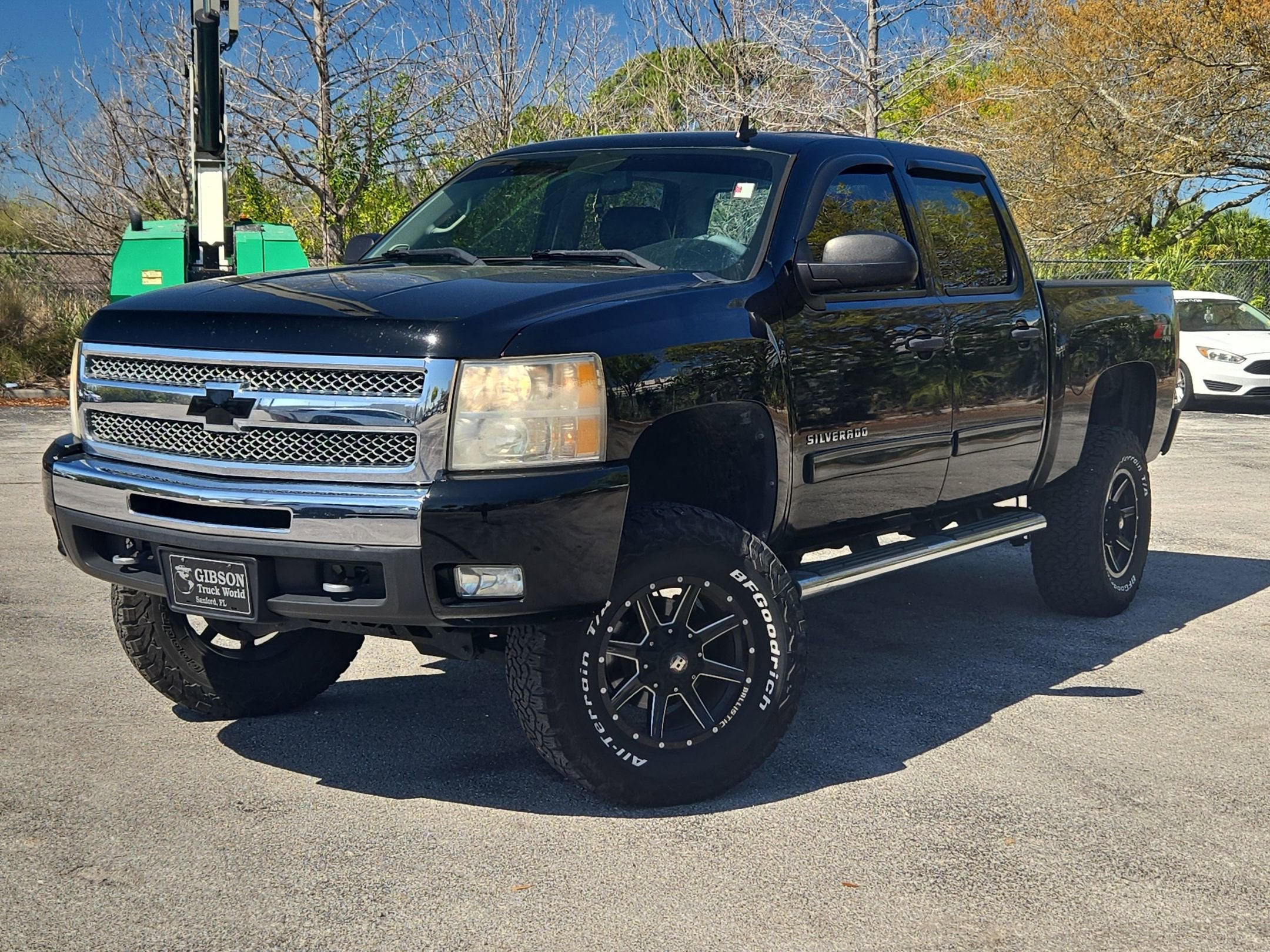 2011 Chevrolet Silverado 1500 LT