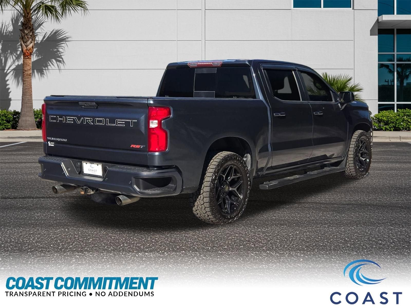 2019 Chevrolet Silverado 1500 RST