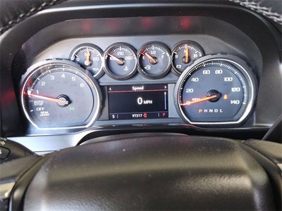 2019 Chevrolet Silverado 1500 RST