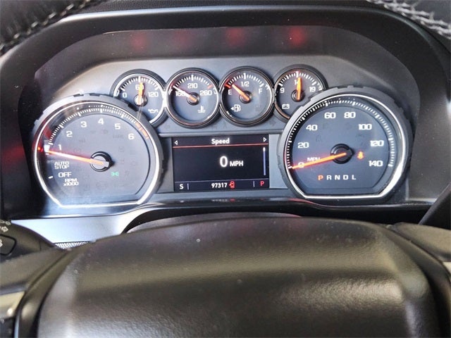 2019 Chevrolet Silverado 1500 RST