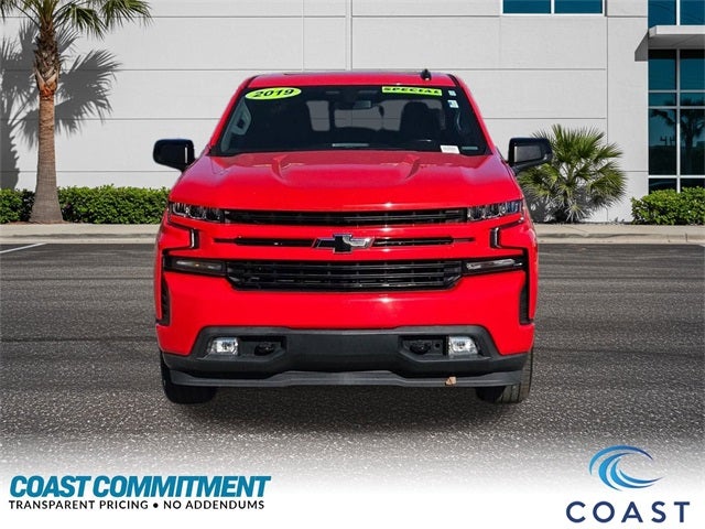 2019 Chevrolet Silverado 1500 RST