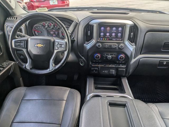 2022 Chevrolet Silverado 1500 LTD LTZ