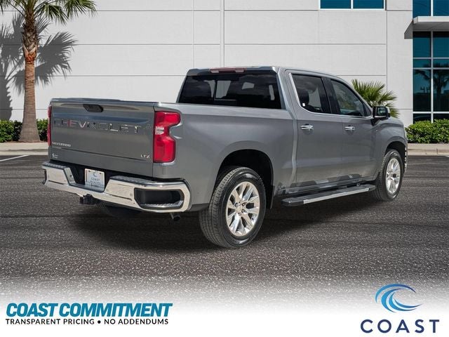 2022 Chevrolet Silverado 1500 LTD LTZ