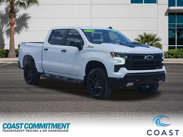 2024 Chevrolet Silverado 1500 LT Trail Boss