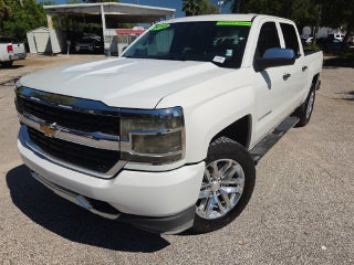 2018 Chevrolet Silverado 1500 WT