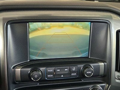 2018 Chevrolet Silverado 1500 LT LT2