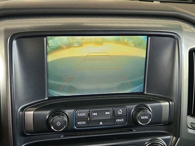 2018 Chevrolet Silverado 1500 LT LT2