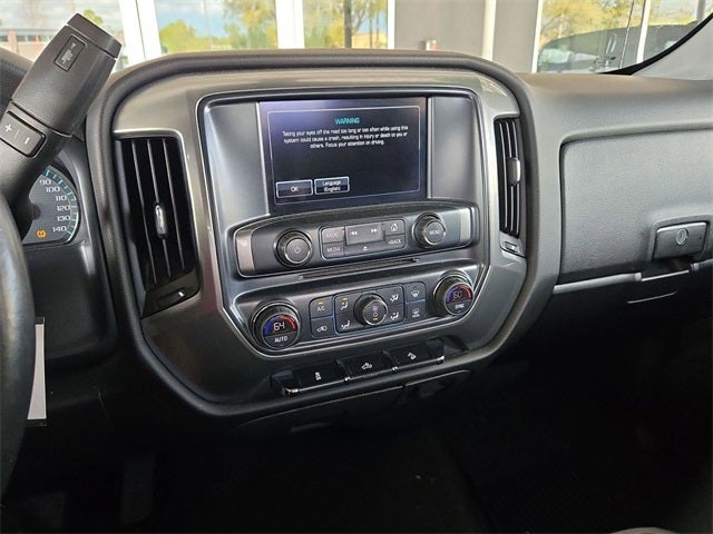 2018 Chevrolet Silverado 1500 LT LT2