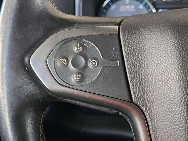 2018 Chevrolet Silverado 1500 LT LT2