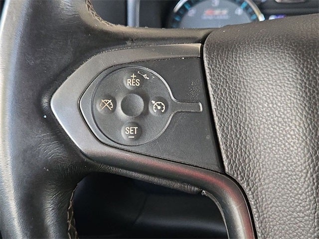 2018 Chevrolet Silverado 1500 LT LT2