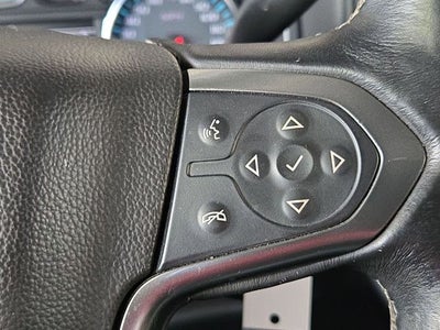 2018 Chevrolet Silverado 1500 LT LT2