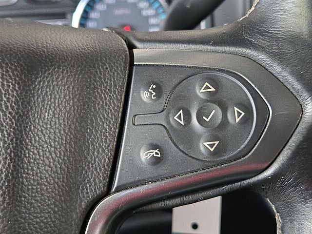 2018 Chevrolet Silverado 1500 LT LT2