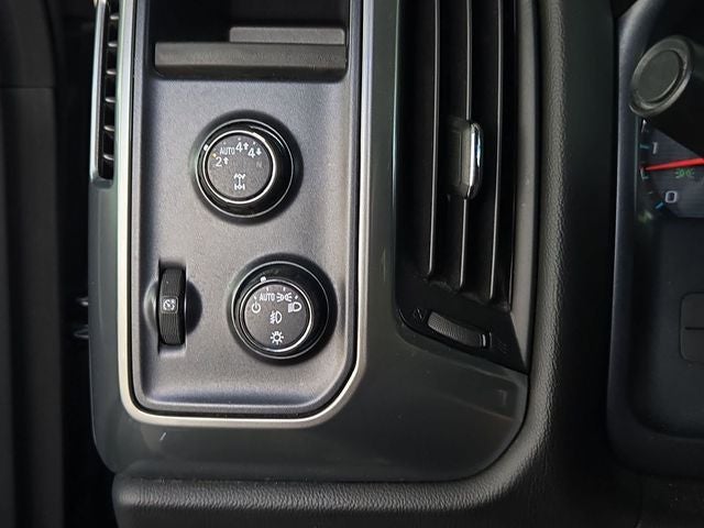 2018 Chevrolet Silverado 1500 LT LT2