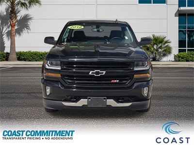 2018 Chevrolet Silverado 1500 LT LT2