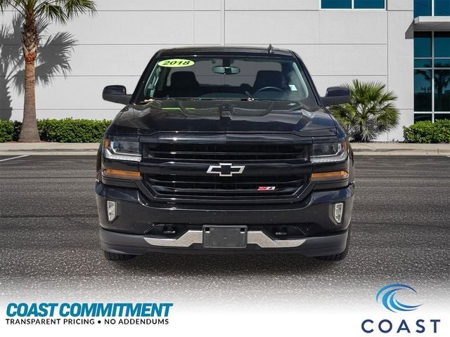 2018 Chevrolet Silverado 1500 LT LT2