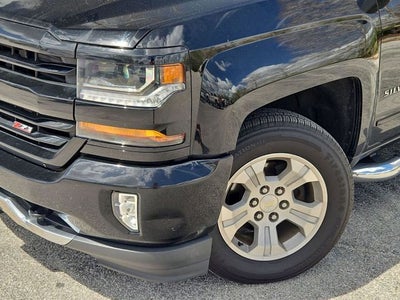 2018 Chevrolet Silverado 1500 LT LT2