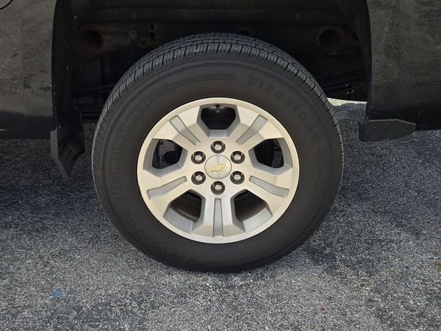 2018 Chevrolet Silverado 1500 LT LT2