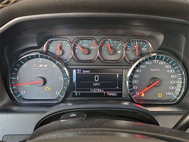 2018 Chevrolet Silverado 1500 LT LT2