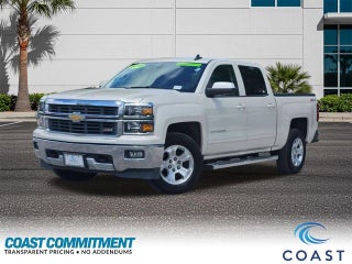 2015 Chevrolet Silverado 1500 LT LT2