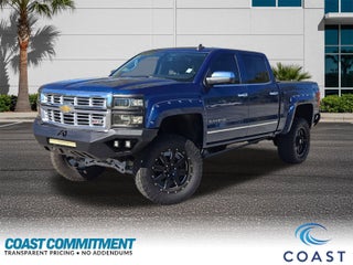 2015 Chevrolet Silverado 1500 LTZ 2LZ