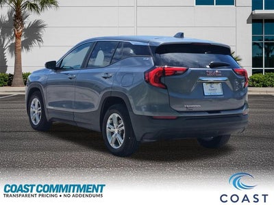 2021 GMC Terrain SLE