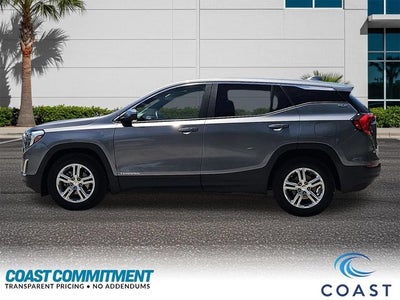 2021 GMC Terrain SLE