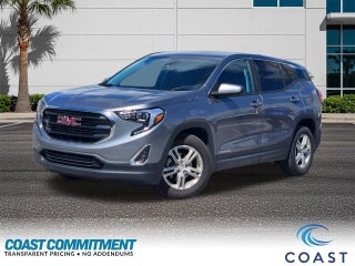 2021 GMC Terrain SLE