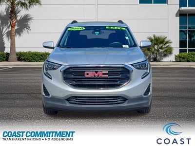 2020 GMC Terrain SLE