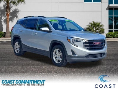 2020 GMC Terrain SLE