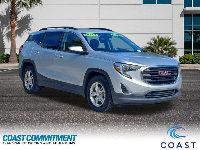2020 GMC Terrain SLE