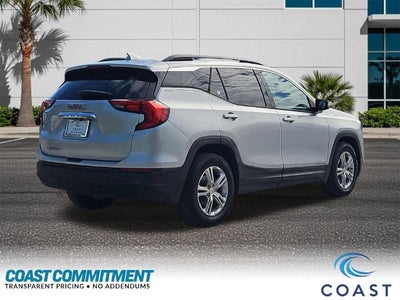 2020 GMC Terrain SLE