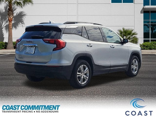 2020 GMC Terrain SLE
