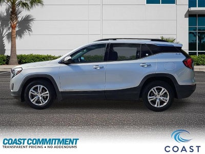 2020 GMC Terrain SLE