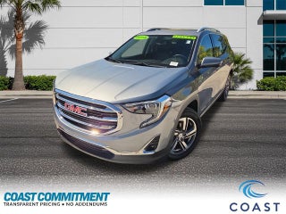 2018 GMC Terrain SLT