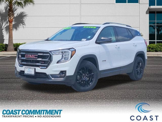 2024 GMC Terrain AT4