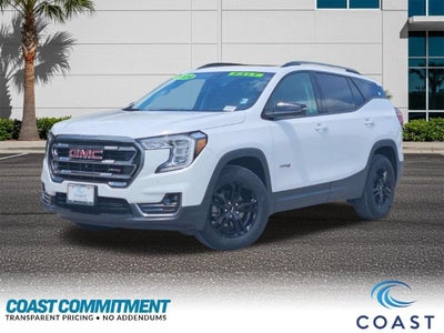 2024 GMC Terrain AT4