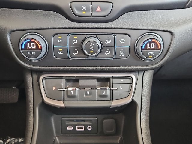 2024 GMC Terrain AT4