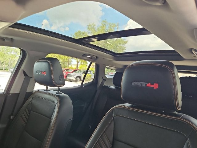 2024 GMC Terrain AT4