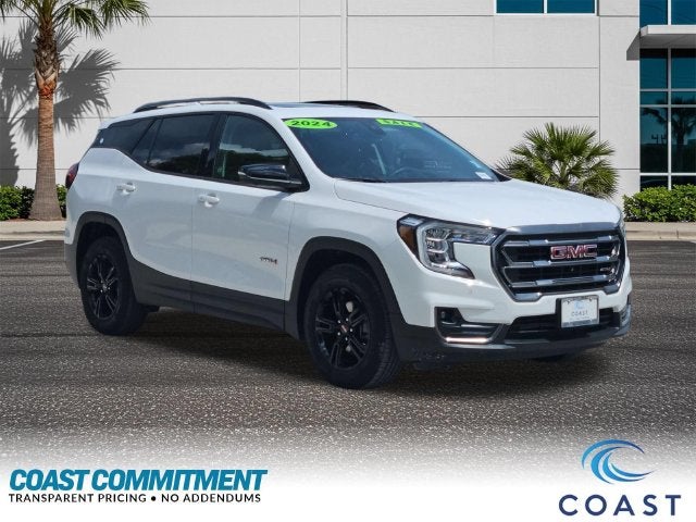 2024 GMC Terrain AT4
