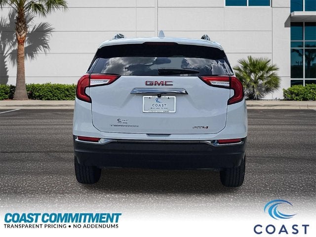 2024 GMC Terrain AT4