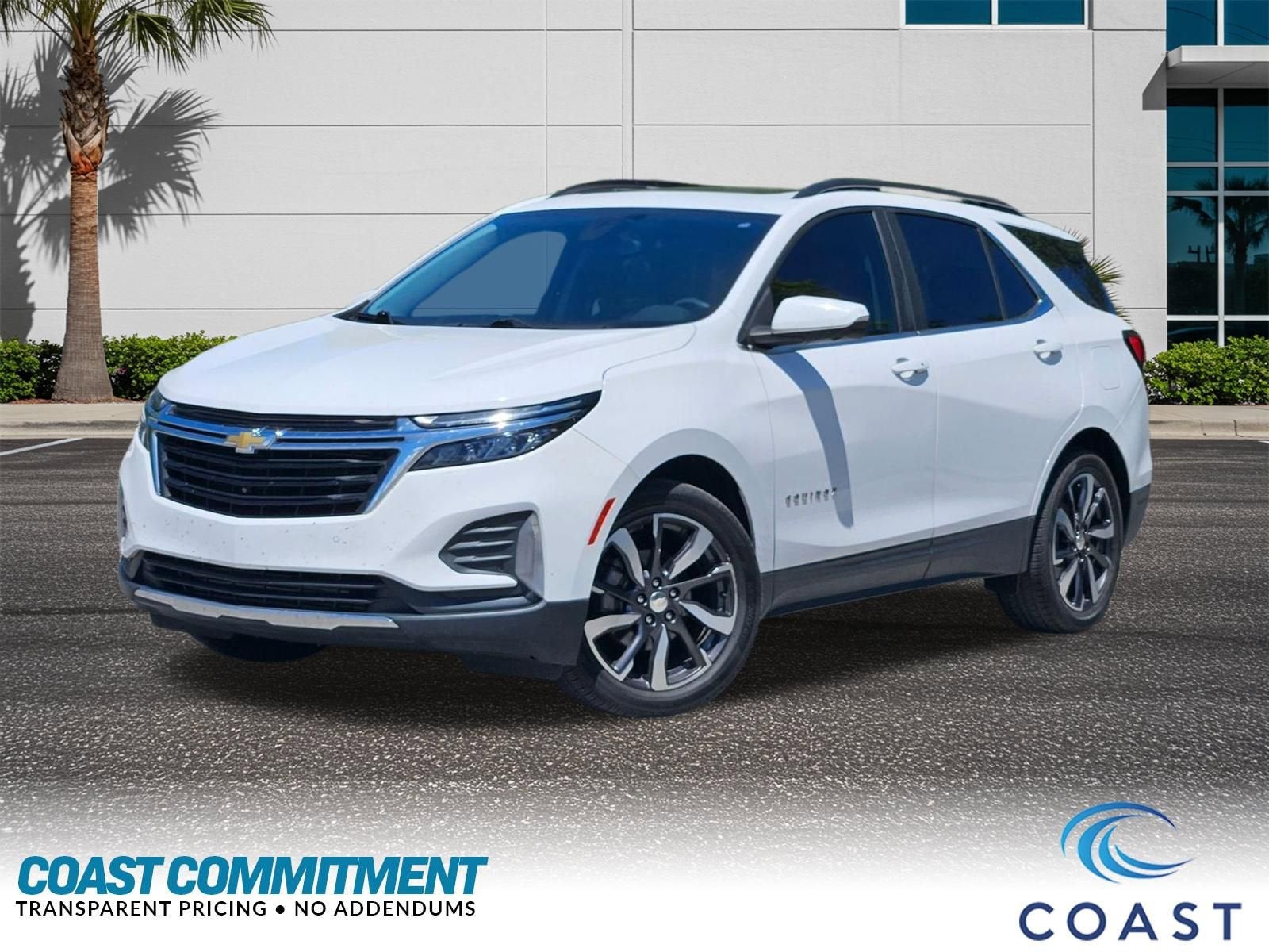 2022 Chevrolet Equinox LT