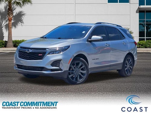 2023 Chevrolet Equinox RS