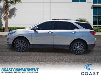 2023 Chevrolet Equinox RS