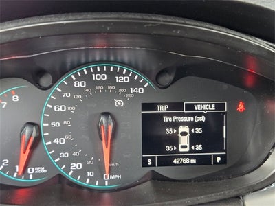 2017 Chevrolet Trax LT